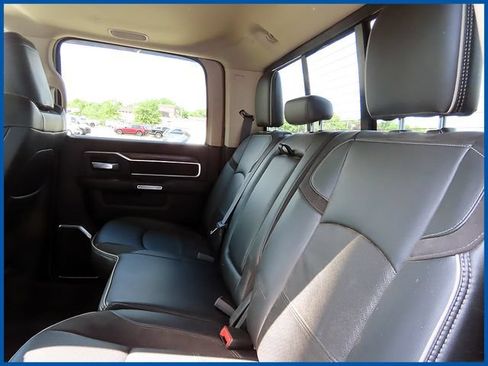Certified 2019 RAM 2500 Laramie AWD/4WD image 11