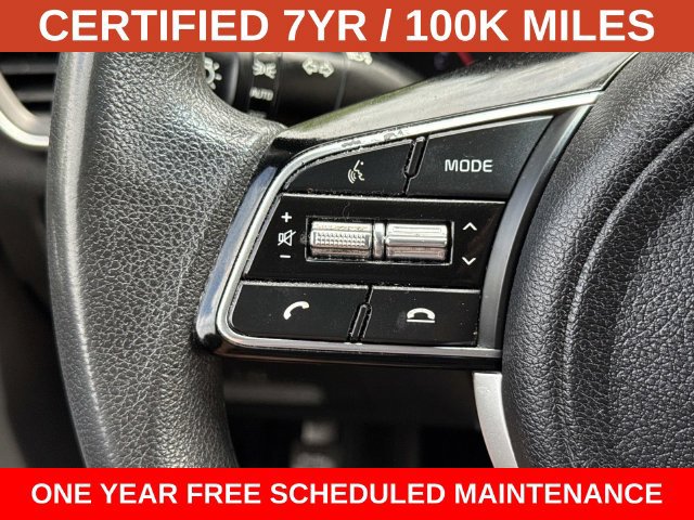 Used 2021 Kia Sportage LX FWD image 21