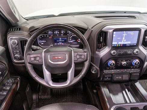 Used 2023 GMC Sierra 2500 SLT w/ SLT Preferred Package AWD/4WD image 13