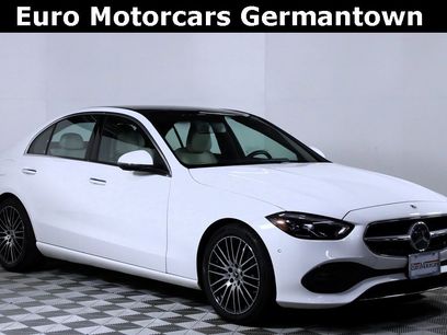 Used 2025 Mercedes-Benz C 300 4MATIC Sedan