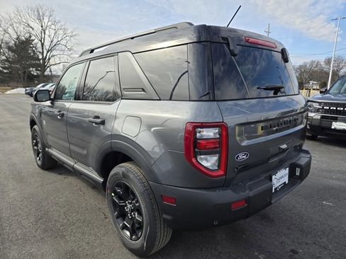 New 2026 Ford Bronco Sport Big Bend w/ Convenience Package AWD/4WD image 5