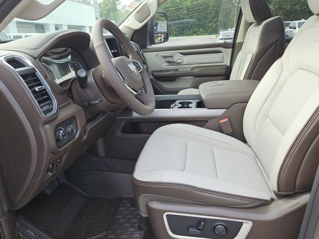 New 2026 RAM 1500 Laramie w/ Laramie Preferred Package AWD/4WD image 10