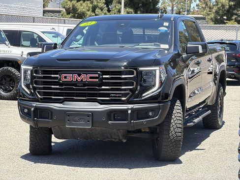 Used 2023 GMC Sierra 1500 AT4X w/ AT4X AEV Edition AWD/4WD image 3