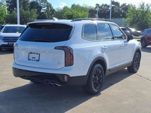 Used 2024 Kia Telluride SX Prestige X-Pro AWD/4WD image 4
