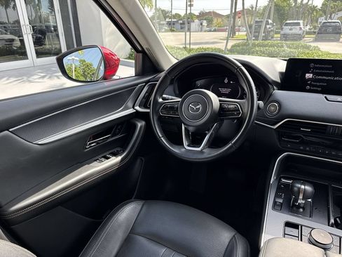 Used 2025 MAZDA CX-90 Plug-In Hybrid w/ Preferred AWD/4WD image 21