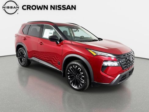 New 2026 Nissan Rogue SV FWD image 3