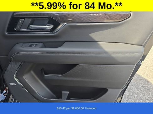 New 2026 GMC Yukon XL Elevation w/ LPO, Floor Liner Package image 11