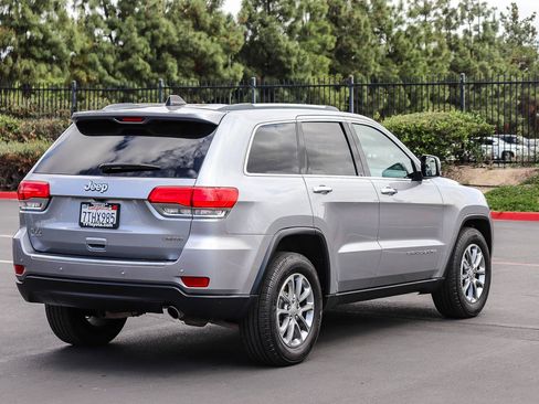 Used 2016 Jeep Grand Cherokee Limited RWD image 7