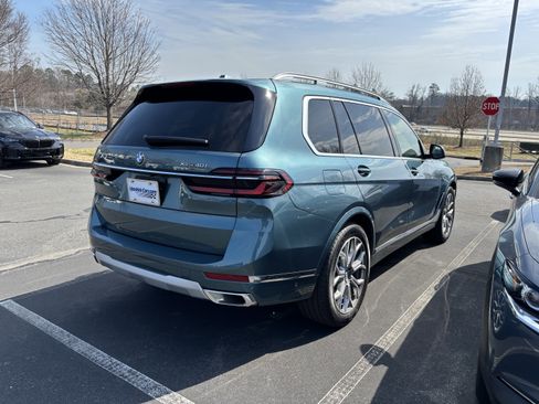 Used 2026 BMW X7 xDrive40i image 10