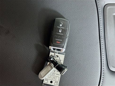 New 2026 RAM 2500 Tradesman w/ Chrome Appearance Group image 20