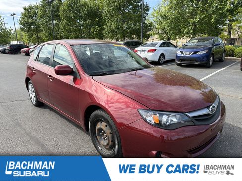 Used 2011 Subaru Impreza 2.5i AWD/4WD image 1