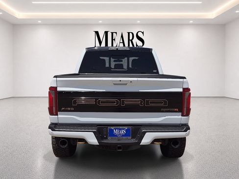 Used 2025 Ford F150 Raptor w/ Equipment Group 803A Raptor R AWD/4WD image 4