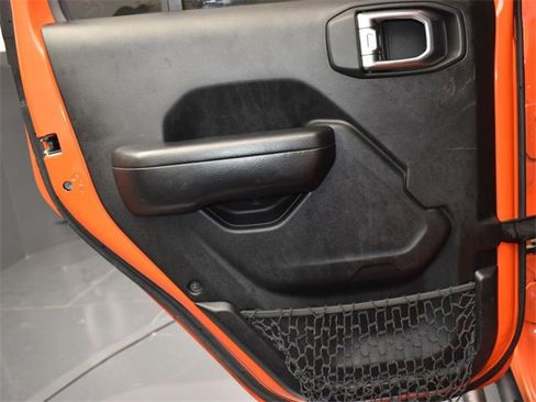 Used 2018 Jeep Wrangler Unlimited Sport S image 15