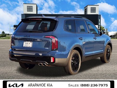 New 2025 Kia Telluride SX X-Line image 5