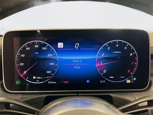 Certified 2024 Mercedes-Benz CLE 300 4MATIC Cabriolet image 24