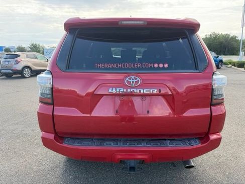 Used 2021 Toyota 4Runner SR5 Premium w/ Moonroof Package AWD/4WD image 5