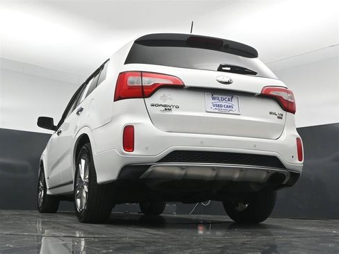 Used 2014 Kia Sorento SX w/ 3rd Row Package AWD/4WD image 33