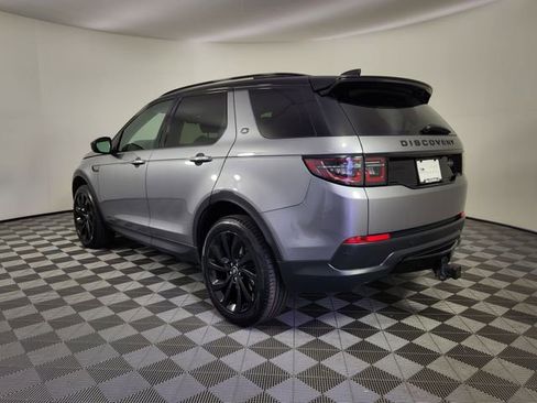 Used 2020 Land Rover Discovery Sport S image 3