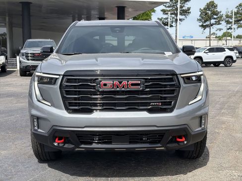 New 2026 GMC Acadia AT4 w/ Luxury Package AWD/4WD image 3