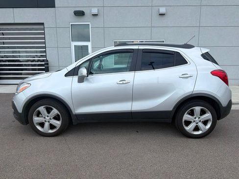 Used 2015 Buick Encore Convenience FWD image 3