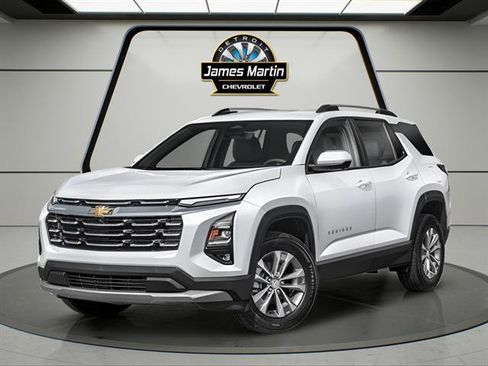 Certified 2025 Chevrolet Equinox LT w/ Convenience Package II image 48