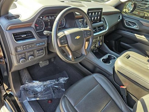 Used 2021 Chevrolet Tahoe High Country AWD/4WD image 22