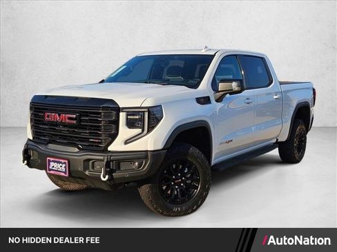 Used 2023 GMC Sierra 1500 AT4X AWD/4WD image 1