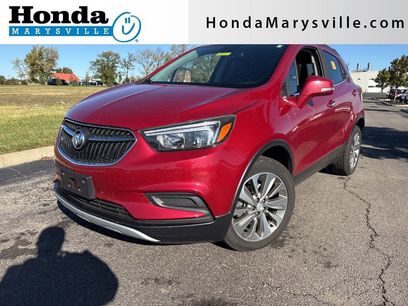 Used 2017 Buick Encore Preferred