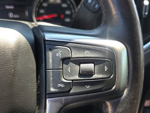 Used 2022 Chevrolet Silverado 1500 LT Trail Boss w/ Convenience Package II AWD/4WD image 23