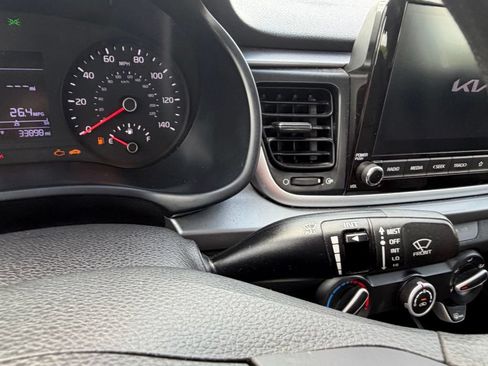 Used 2023 Kia Rio LX FWD image 43