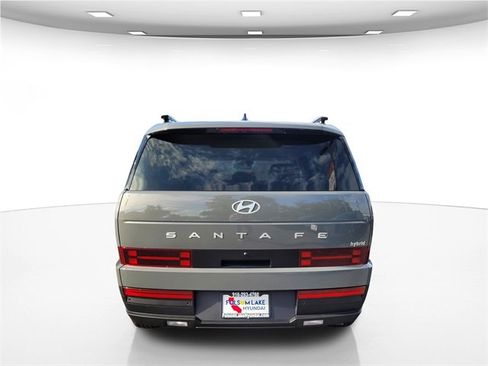 New 2026 Hyundai Santa Fe SEL image 7