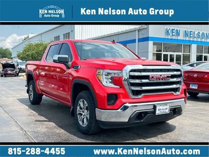 Used 2020 GMC Sierra 1500 SLE w/ SLE Value Package