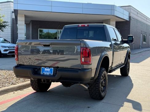 Used 2026 RAM 2500 Power Wagon AWD/4WD image 6