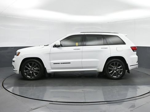 Used 2018 Jeep Grand Cherokee High Altitude image 4