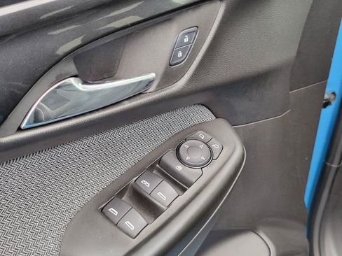 Used 2025 Chevrolet TrailBlazer LT AWD/4WD image 7