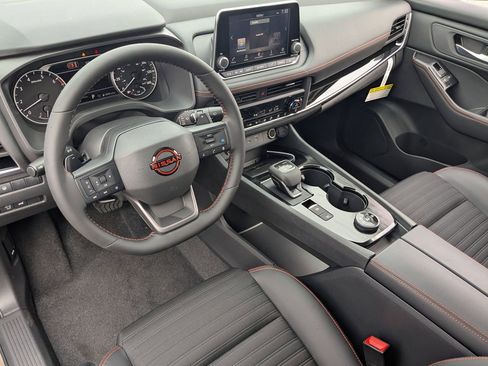 New 2026 Nissan Rogue Rock Creek image 11