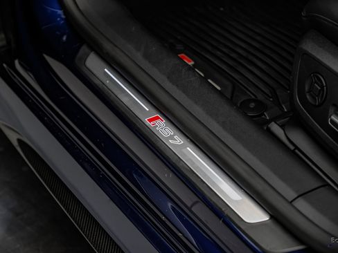 Used 2021 Audi RS 7 Sportback w/ Carbon Optic Package AWD/4WD image 42