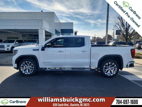 Certified 2022 GMC Sierra 1500 Denali image 6