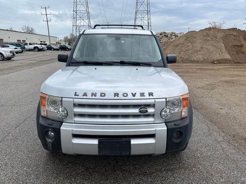 Used 2005 Land Rover LR3 SE image 2