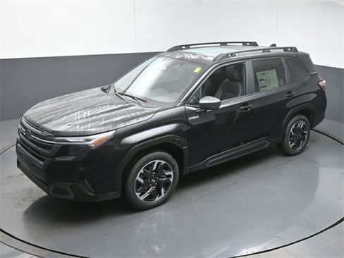 New 2025 Subaru Forester Limited image 46