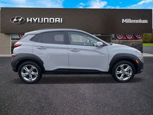 Certified 2023 Hyundai Kona SEL w/ Cargo Package image 4