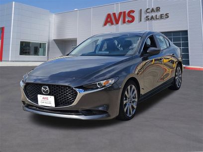 Used 2025 MAZDA MAZDA3 s