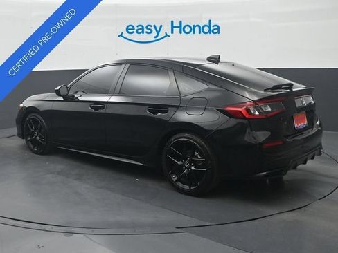 Used 2026 Honda Civic Sport image 5