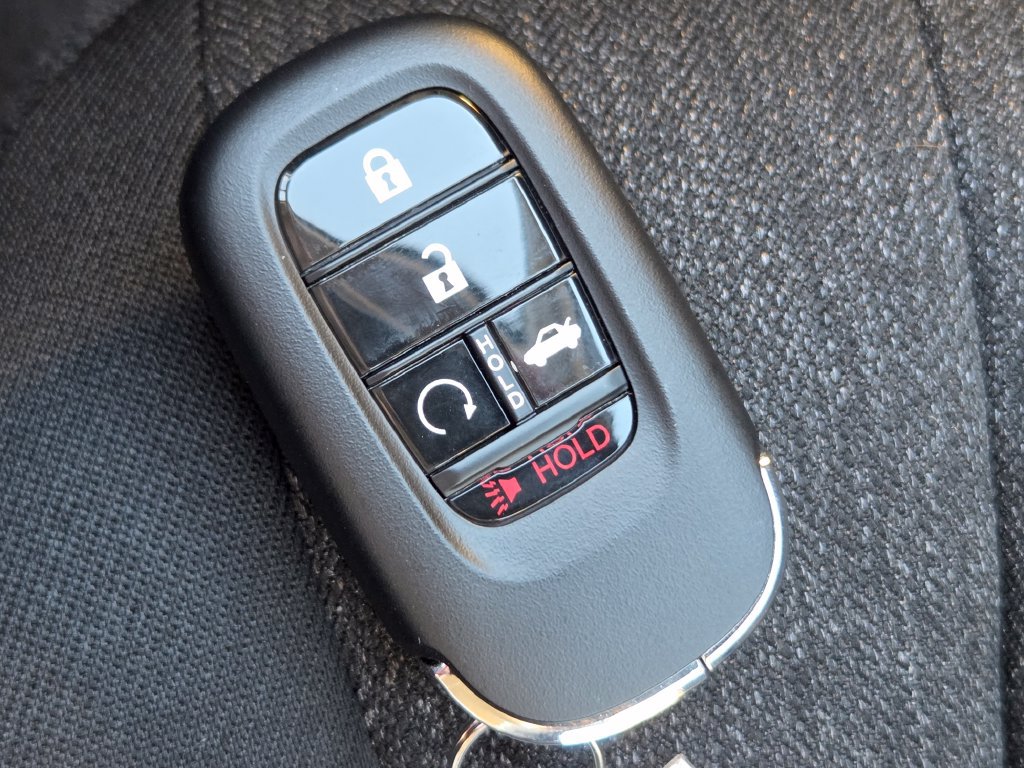 New 2026 Honda Accord LX image 33