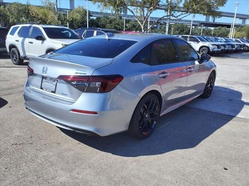 New 2025 Honda Civic Sport image 11