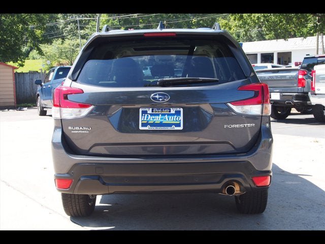 Used 2023 Subaru Forester Limited AWD/4WD image 4