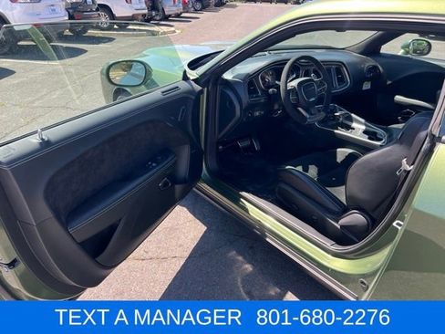 Used 2023 Dodge Challenger SRT Hellcat RWD image 20