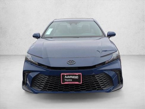 New 2026 Toyota Camry SE w/ Multimedia Upgrade Package FWD image 6