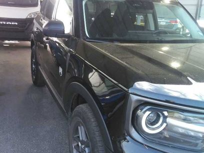 Used 2025 Ford Bronco Sport Big Bend