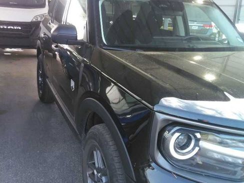 Used 2025 Ford Bronco Sport Big Bend image 1